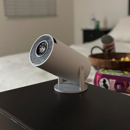 4k Super Vision Led Projector 🔥