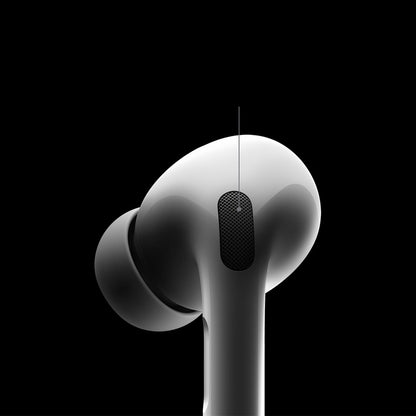 Airpods 2nd Gen With C-type Charging Port & Wireless Charging Support