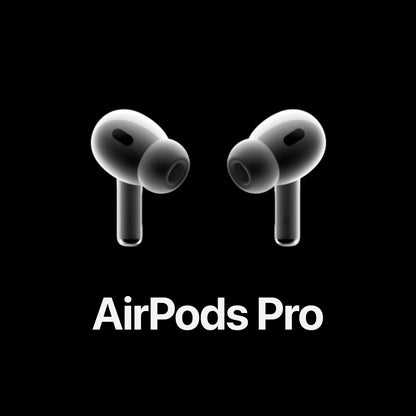 Airpods 2nd Gen With C-type Charging Port & Wireless Charging Support