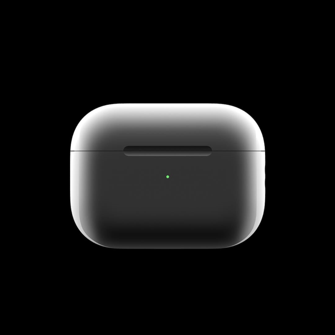 Airpods 2nd Gen With C-type Charging Port & Wireless Charging Support