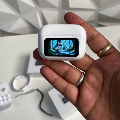 Airpods Pro2 🔥 with Touch Display