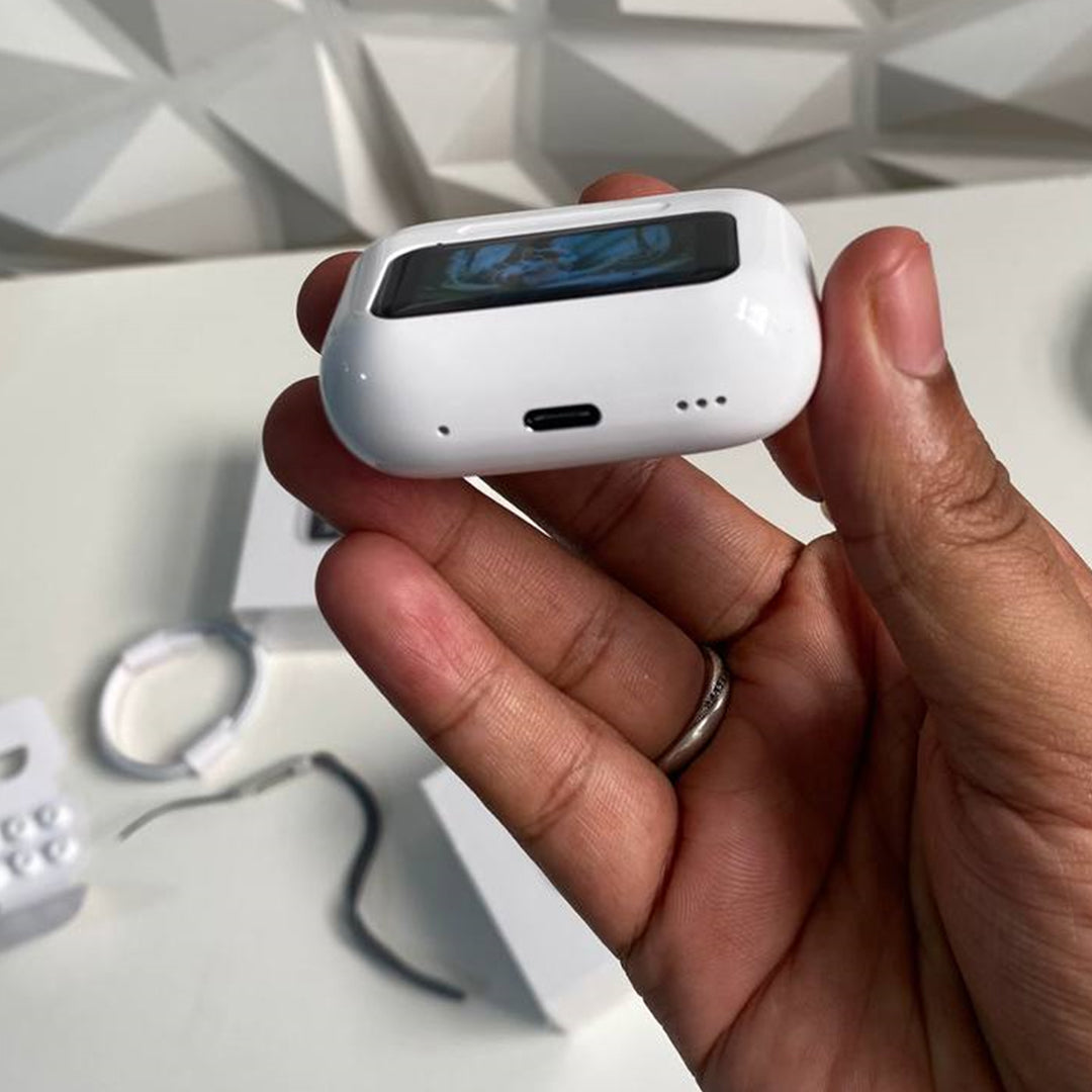 Airpods Pro2 🔥 with Touch Display