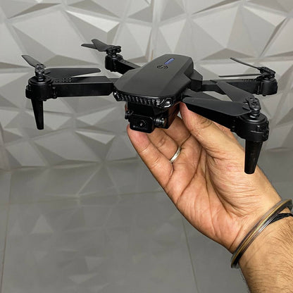 Dual Camera Dual Battery Drone 🔥