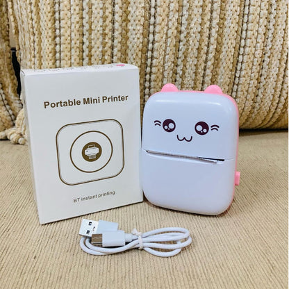 Mini Printer 🔥 New Lounched Product 🔥