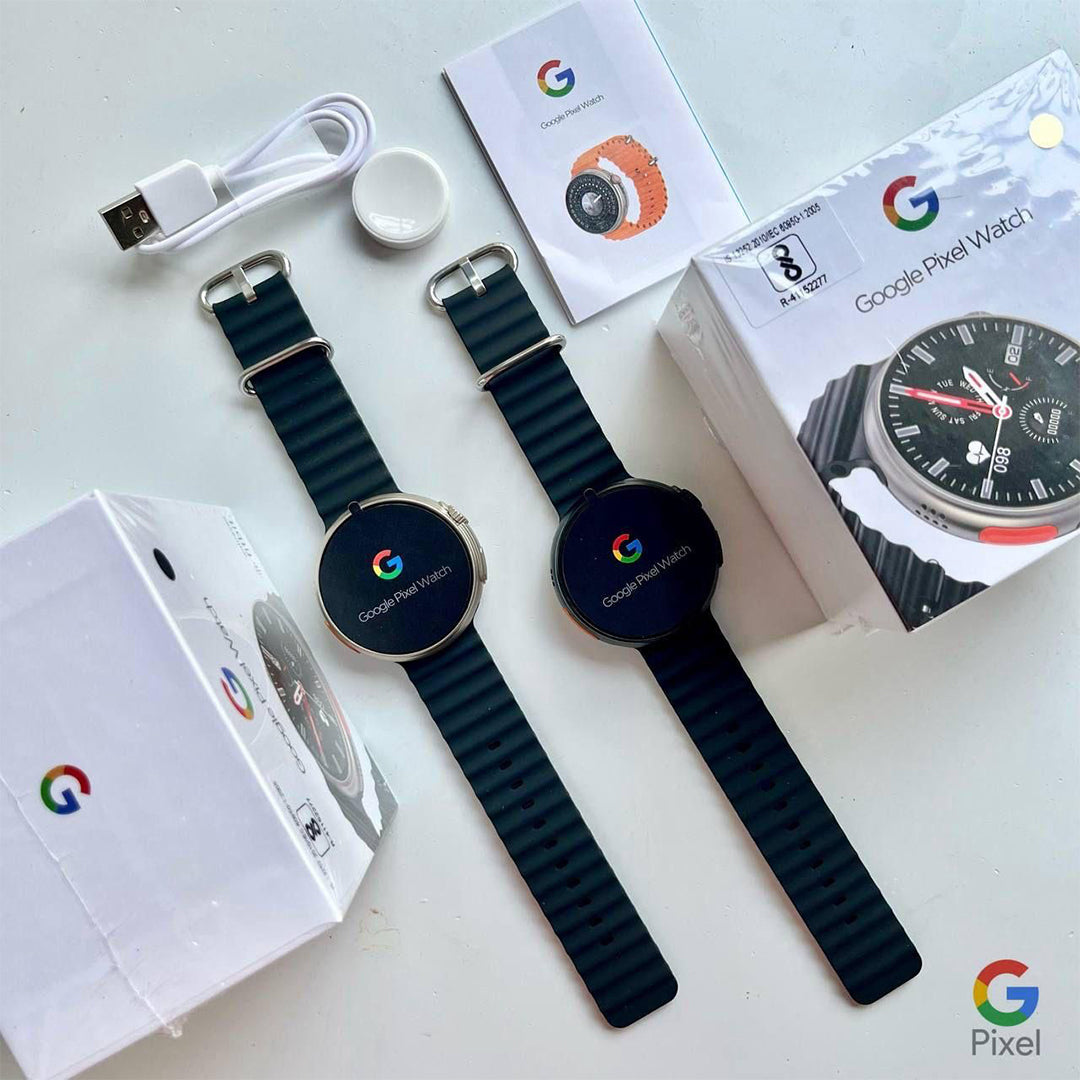 New Google Pixel Watch