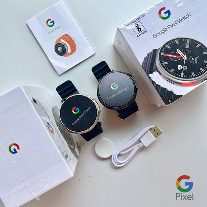 New Google Pixel Watch